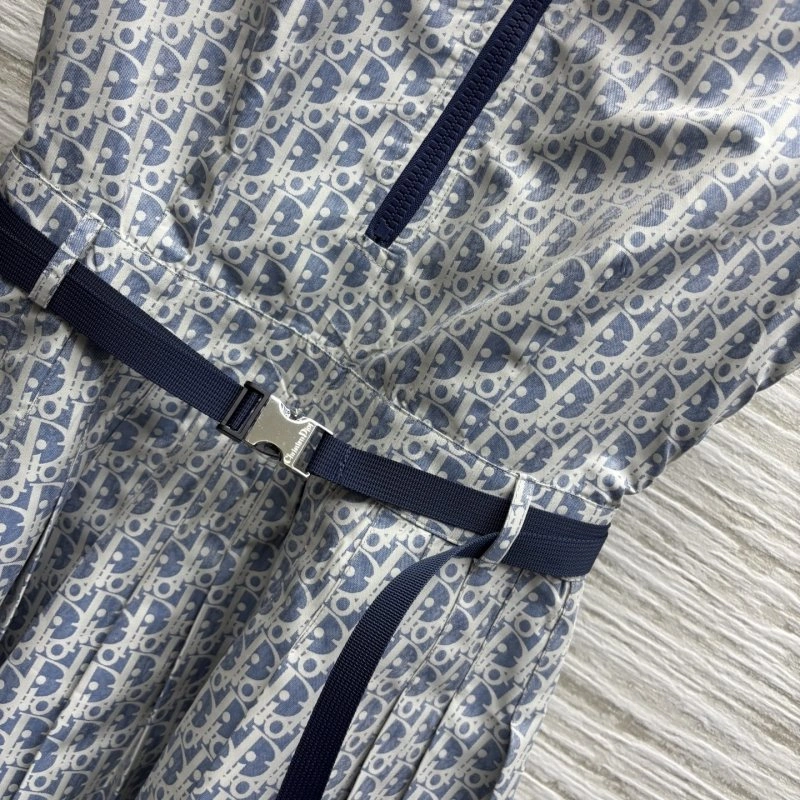 Breathable Christian Dior Dress 113092