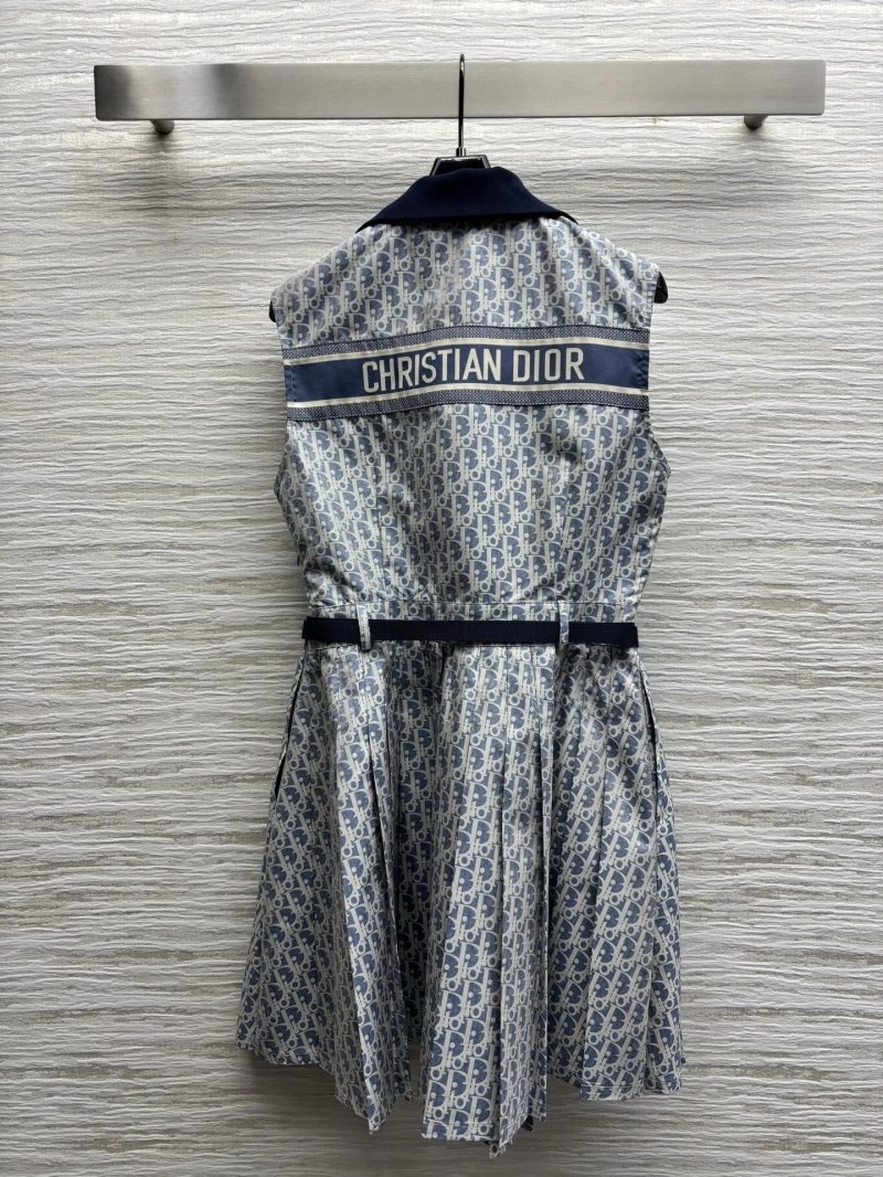 Breathable Christian Dior Dress 113092