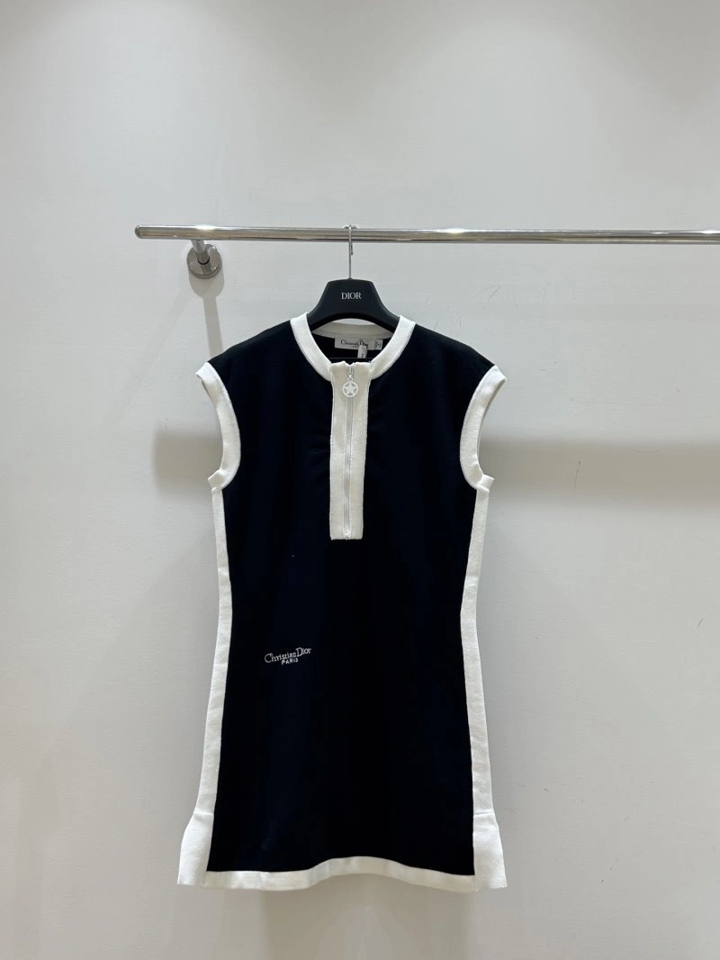 Christian Dior Dress Neat 113079