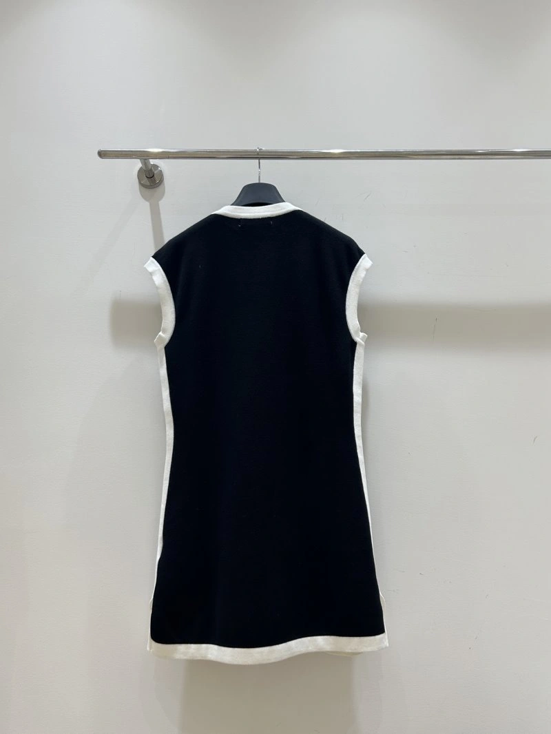 Christian Dior Dress Neat 113079