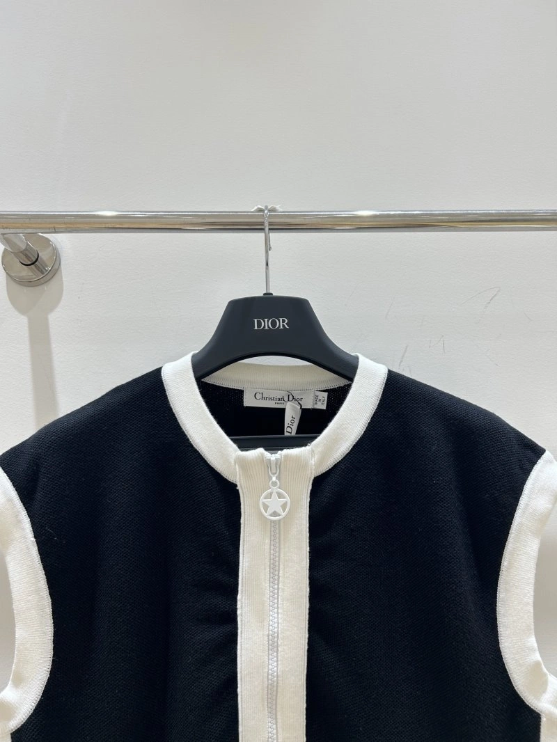 Christian Dior Dress Neat 113079