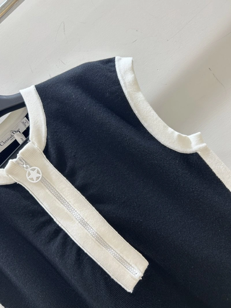 Christian Dior Dress Neat 113079