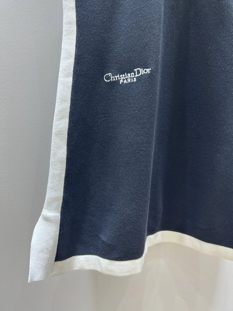 Christian Dior Dress Neat 113079
