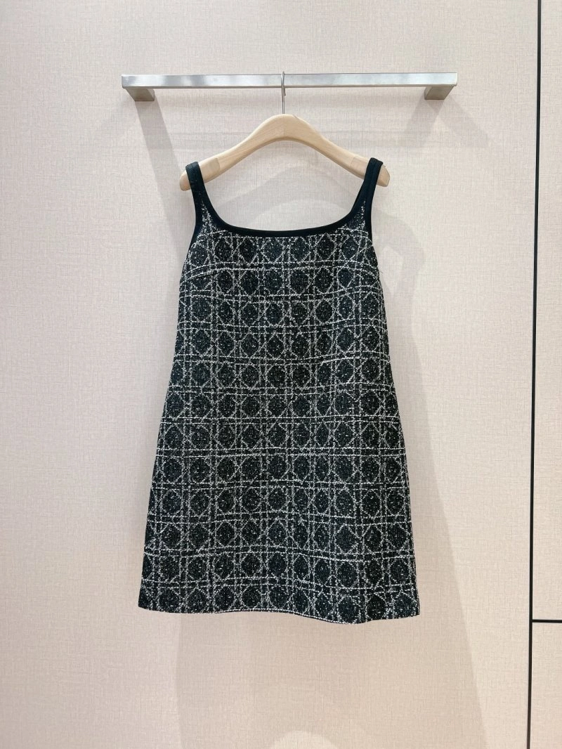 Christian Dior Dress Sporty 114674