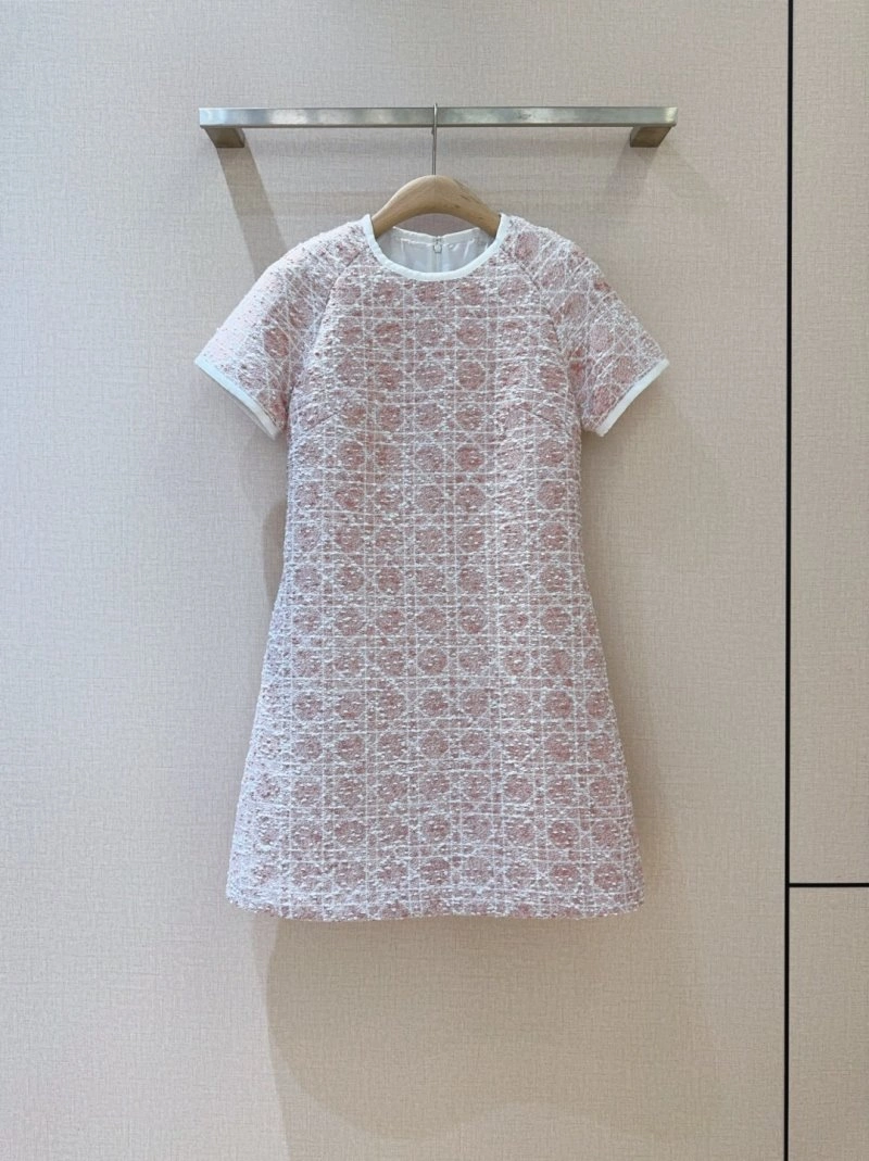 Christian Dior Dress Durable 114673