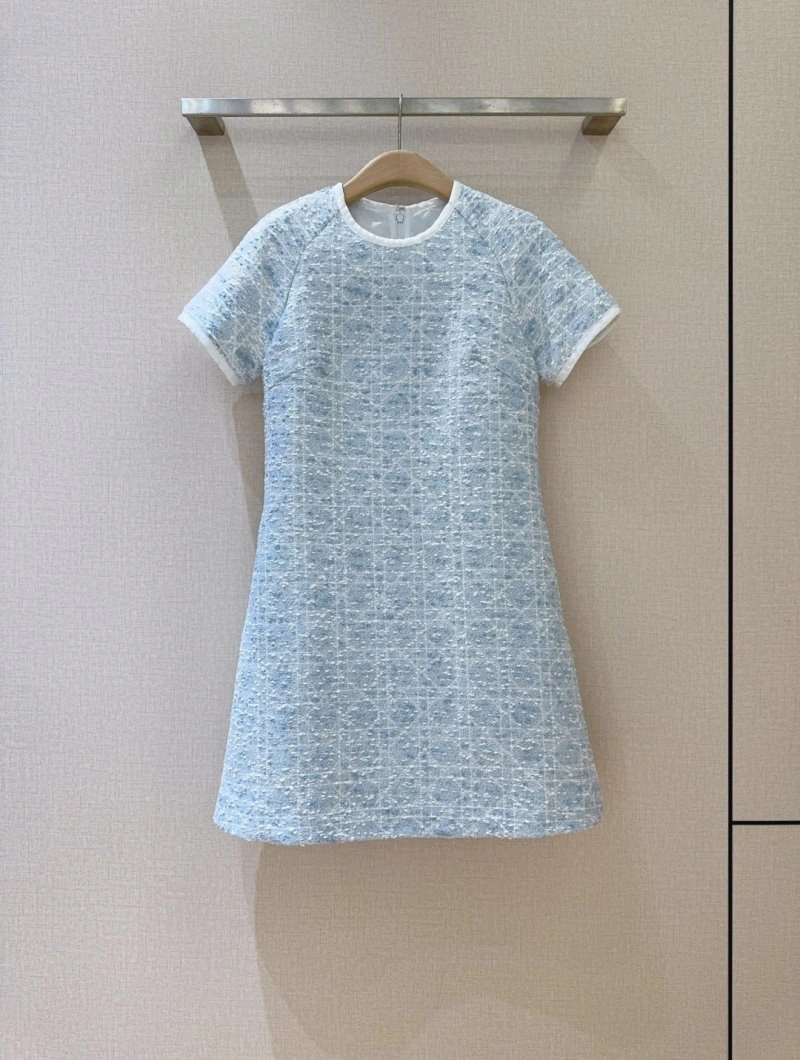 Christian Dior Dress Lightweight 114676