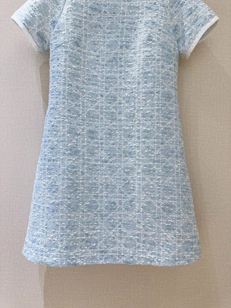 Christian Dior Dress Lightweight 114676