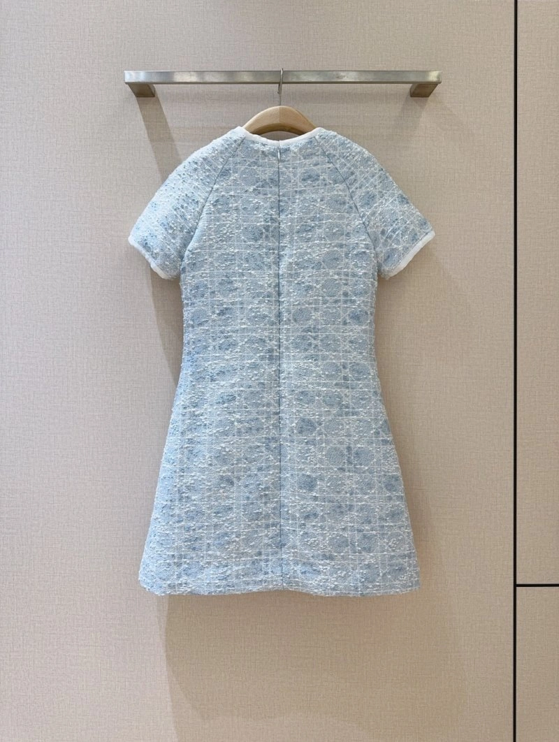 Christian Dior Dress Lightweight 114676