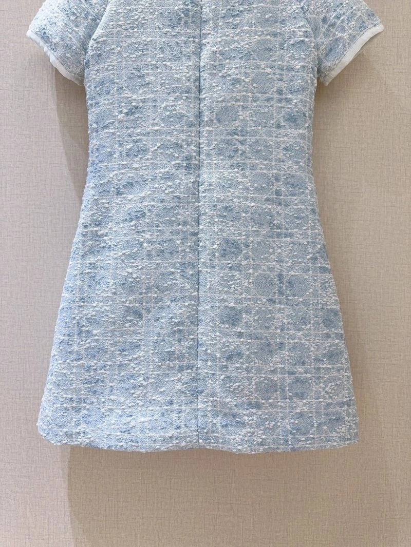 Christian Dior Dress Lightweight 114676