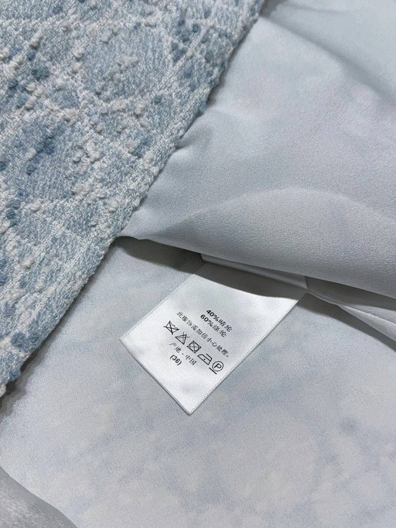 Christian Dior Dress Lightweight 114676