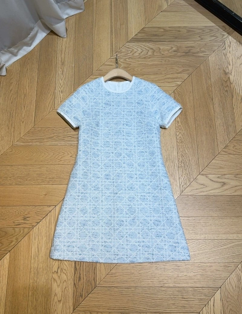 Christian Dior Dress Lightweight 114676