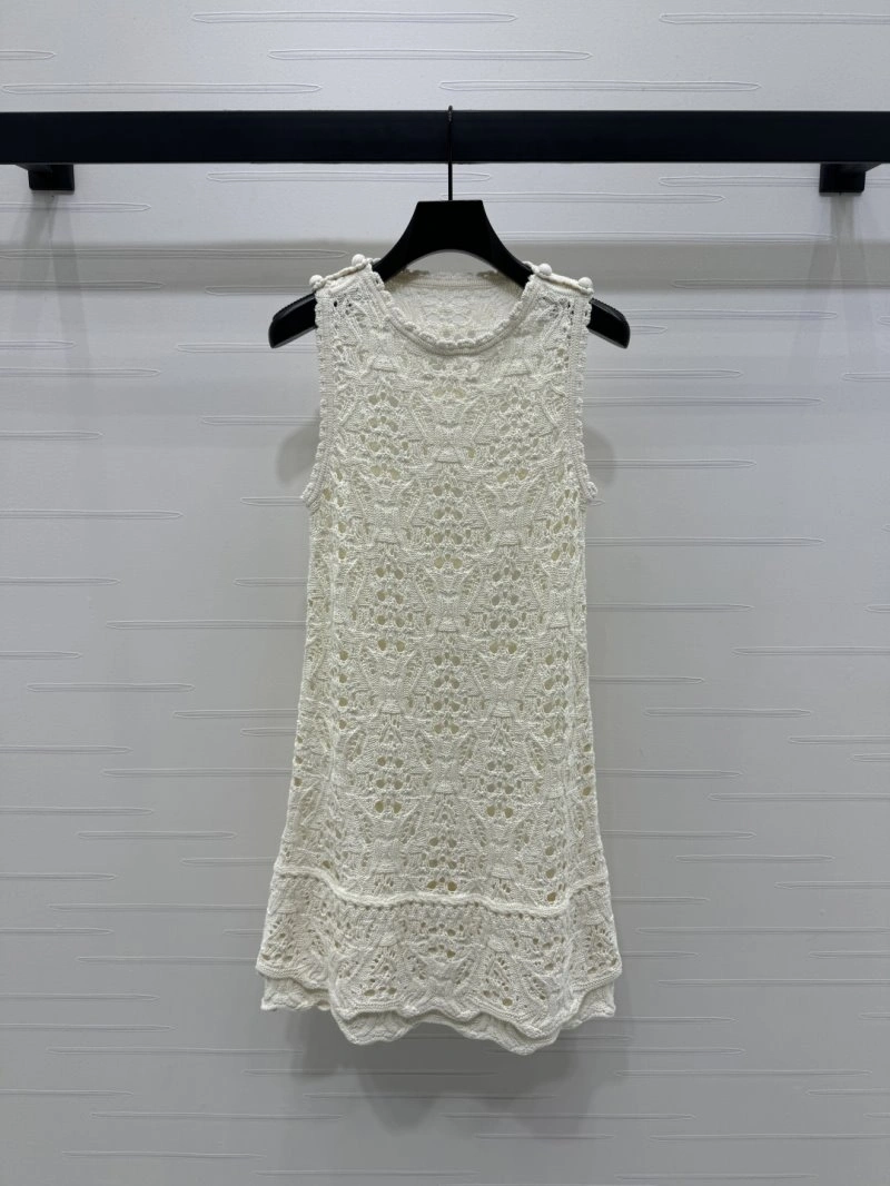 Christian Dior Dress ZipUp 114668