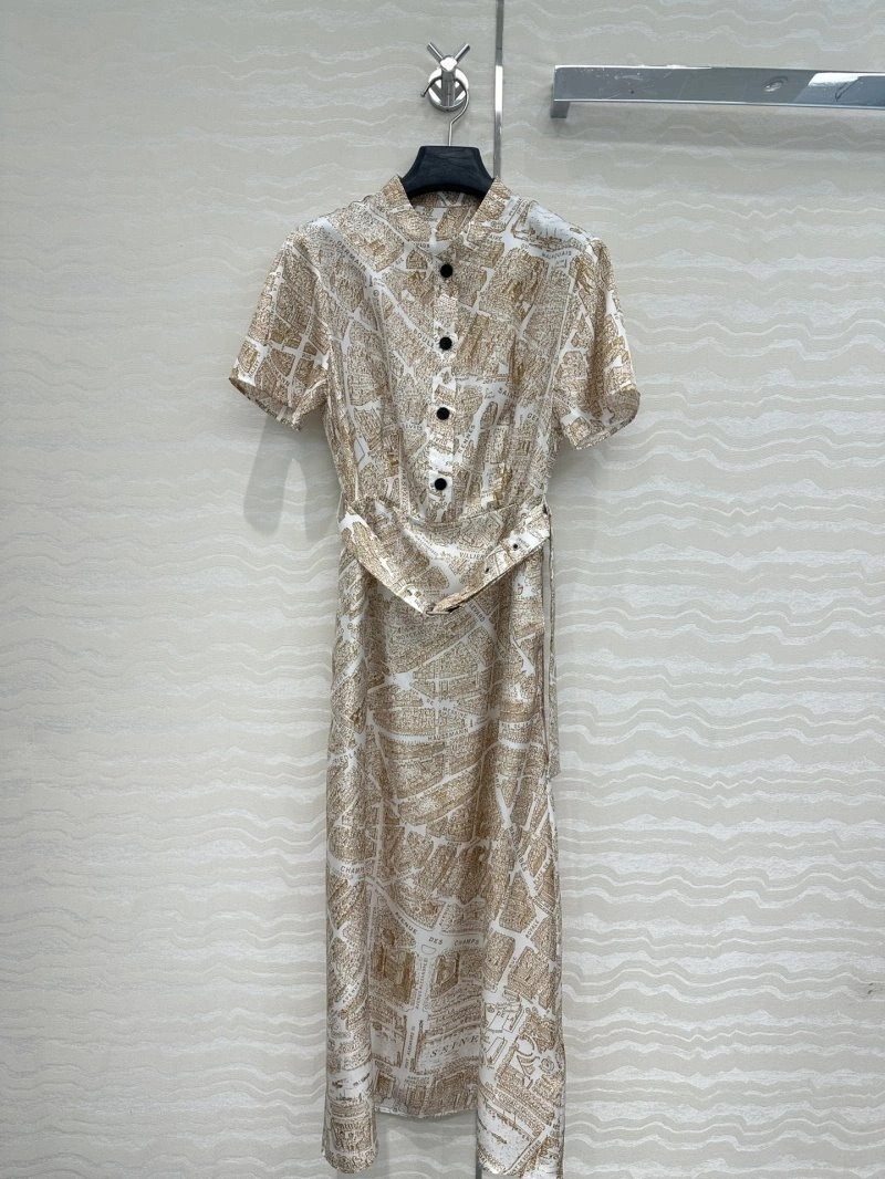 Unique Christian Dior Dress 114663