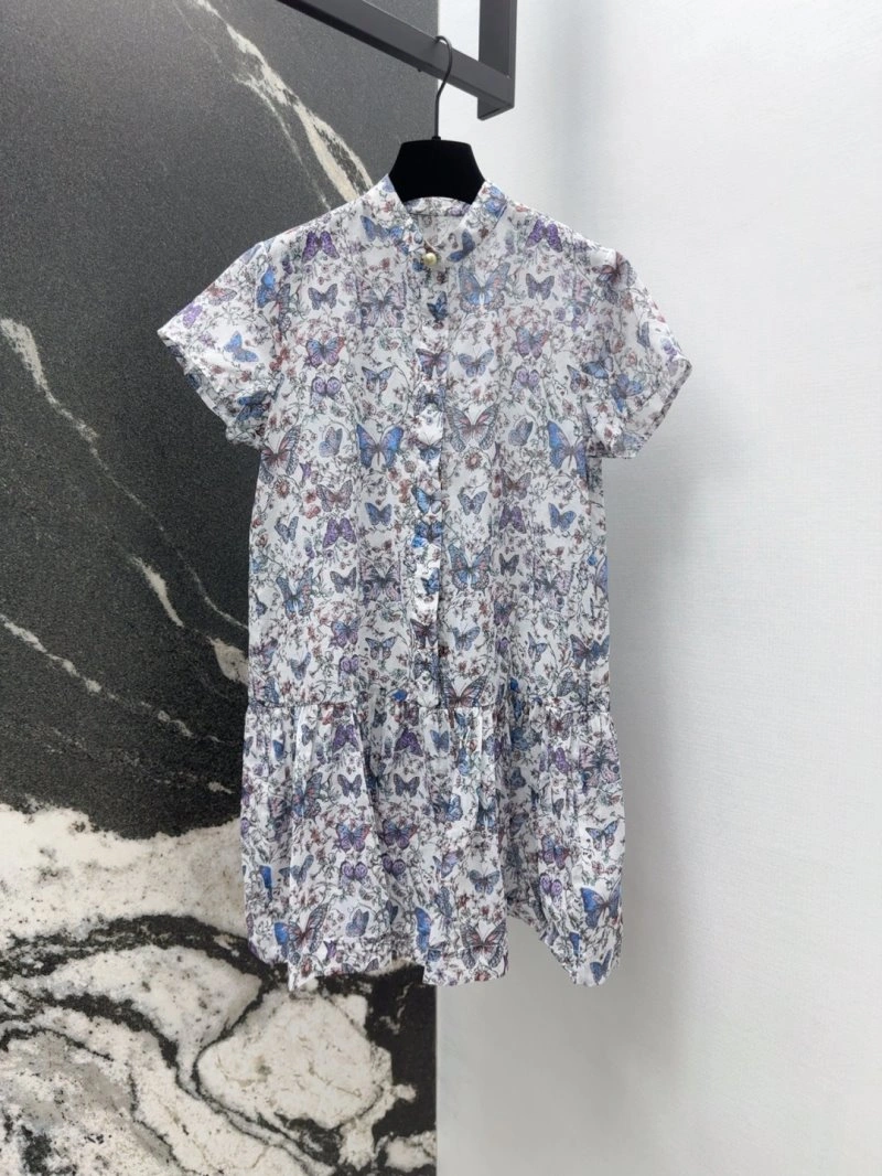 Christian Dior Dress UrbanStyle 114664
