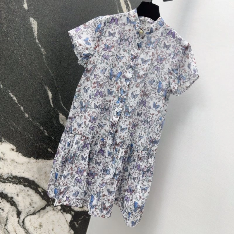 Christian Dior Dress UrbanStyle 114664