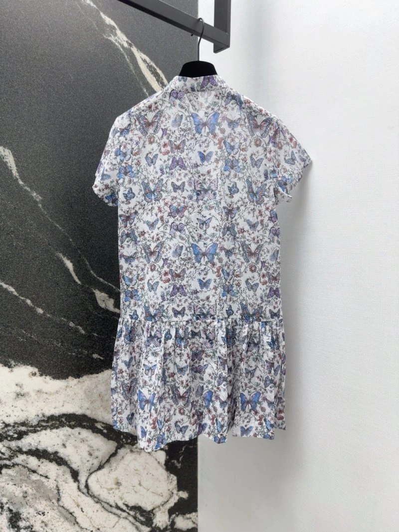 Christian Dior Dress UrbanStyle 114664