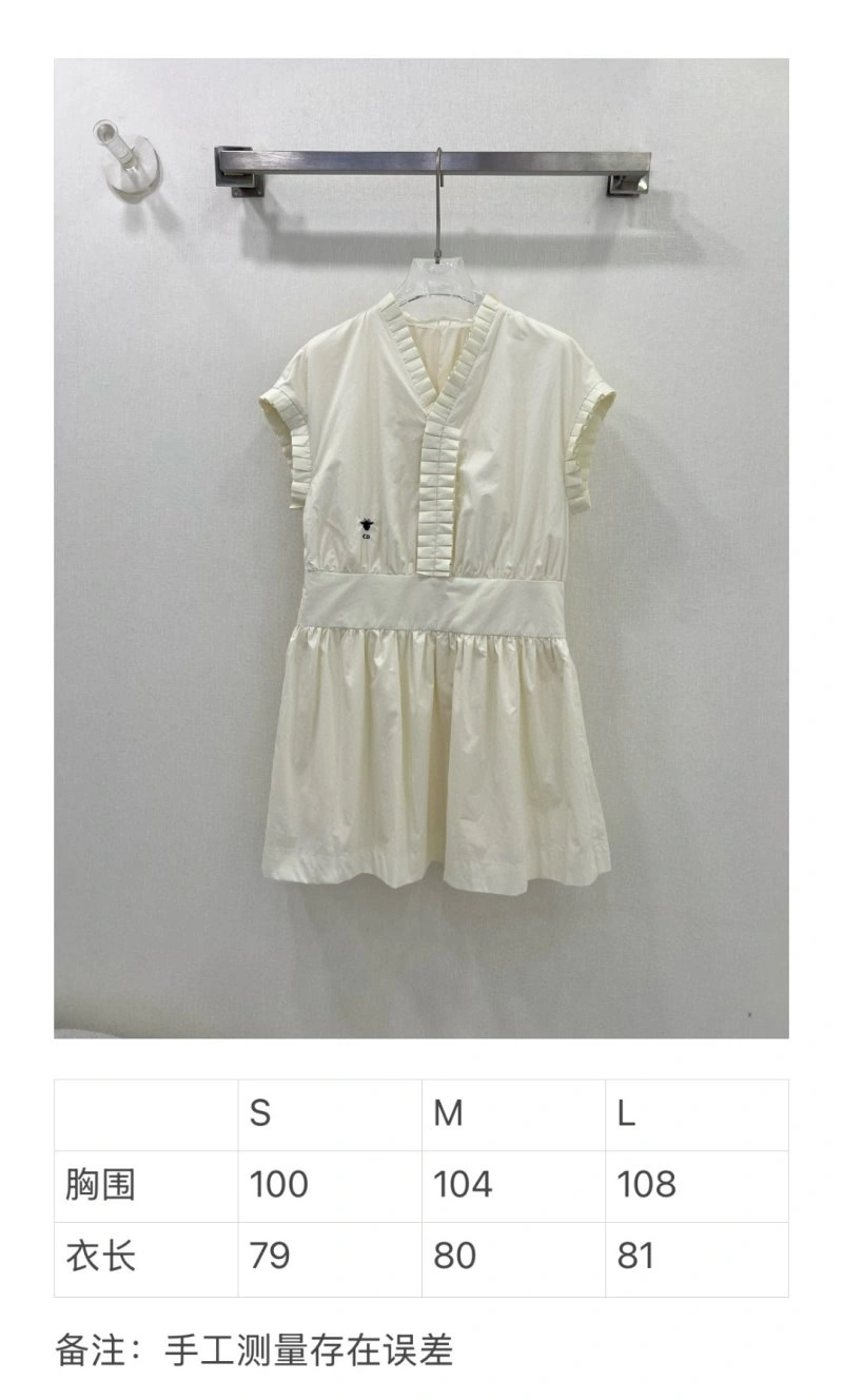 Christian Dior Dress TravelReady 114660