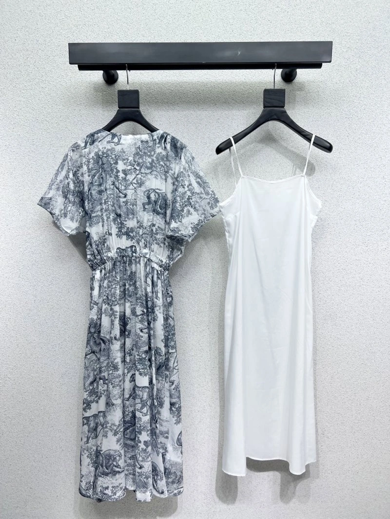 Trendy Christian Dior Dress 114653