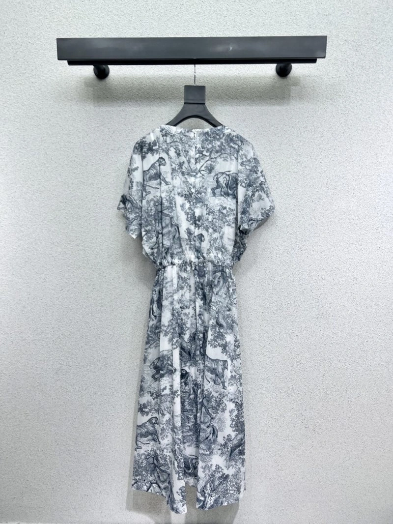 Trendy Christian Dior Dress 114653