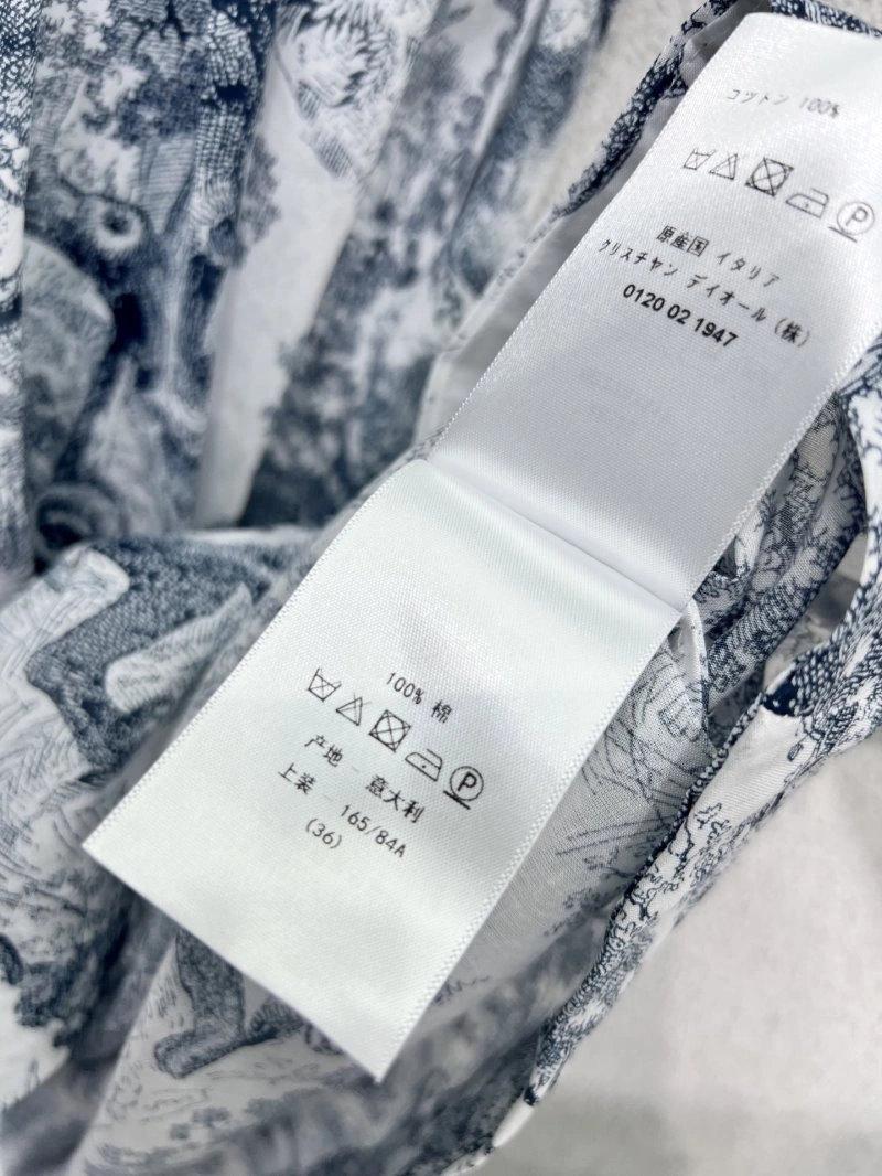 Trendy Christian Dior Dress 114653