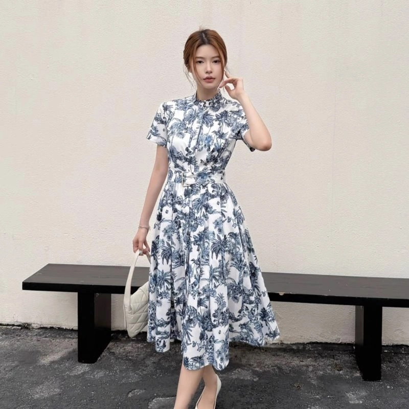 Christian Dior Dress AllSeason 114650