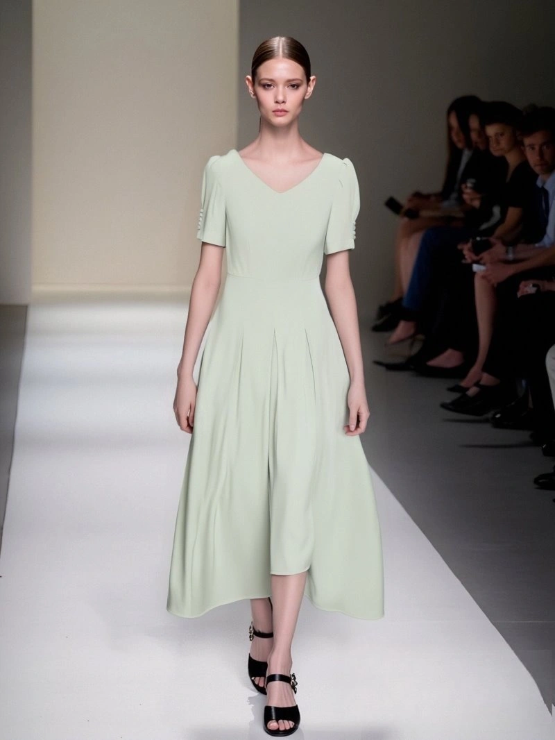 Premium Christian Dior Dress 114649