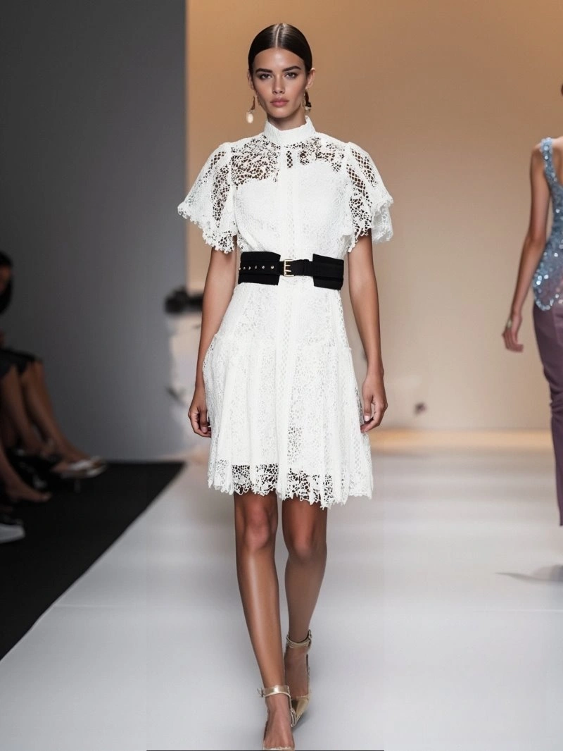 Supportive Christian Dior Dress 114643