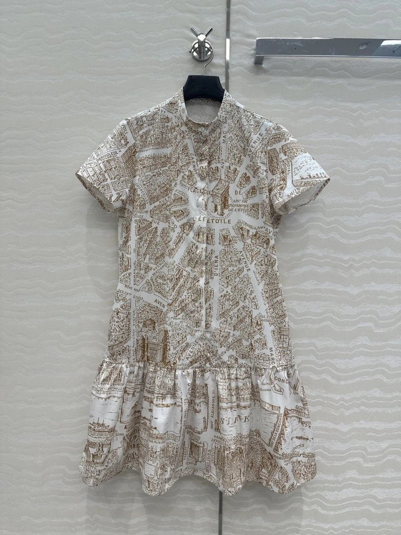 Christian Dior Dress Original 114645