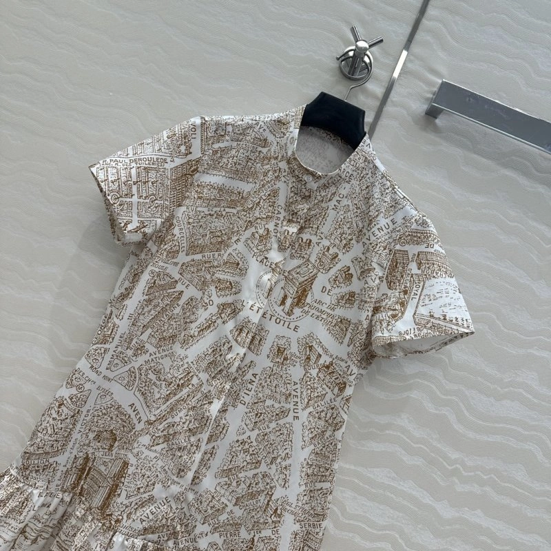 Christian Dior Dress Original 114645