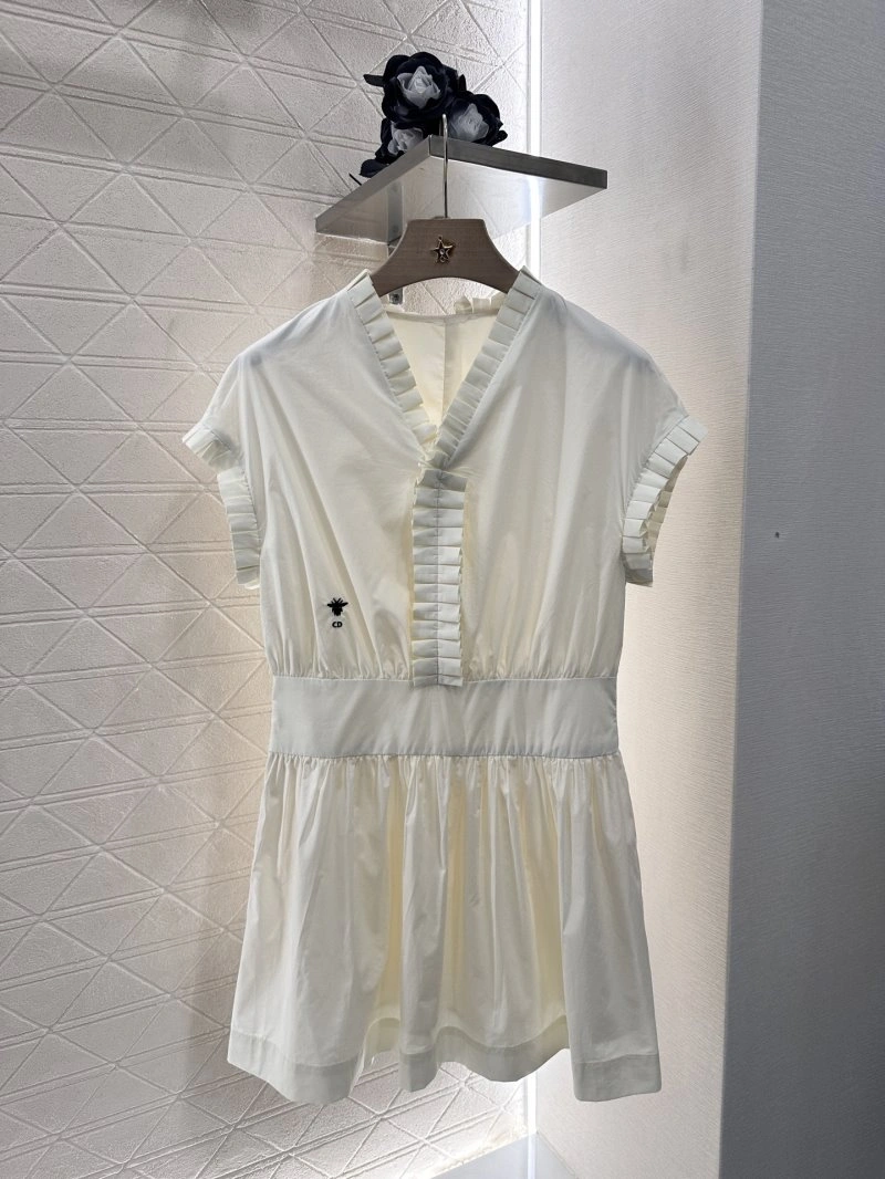 Christian Dior Dress Stretchable 114647