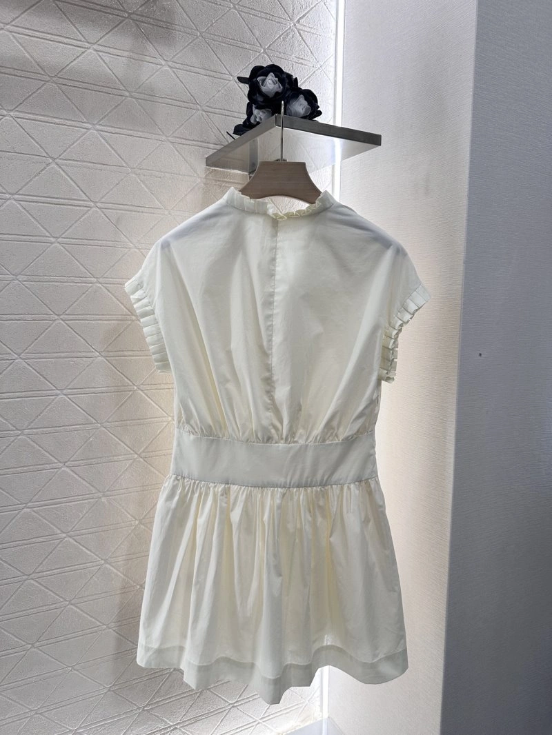 Christian Dior Dress Stretchable 114647