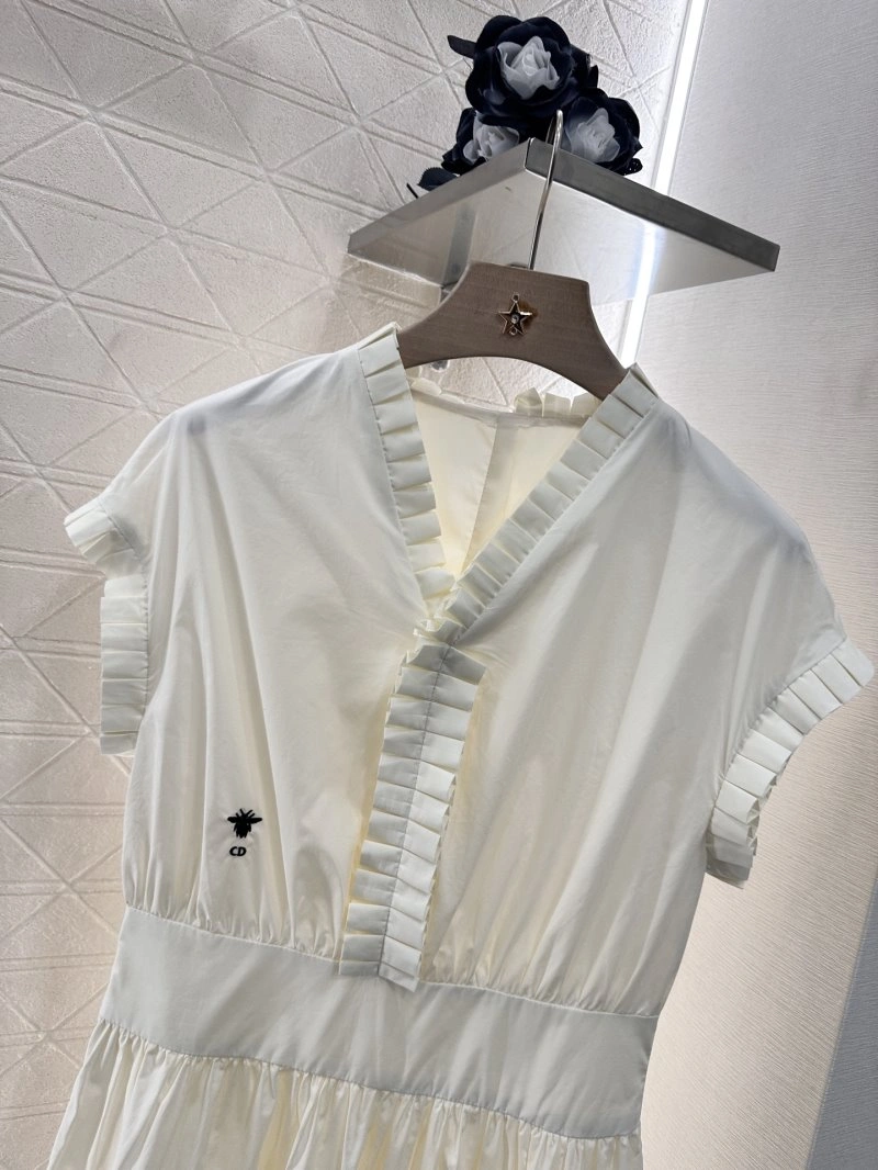 Christian Dior Dress Stretchable 114647