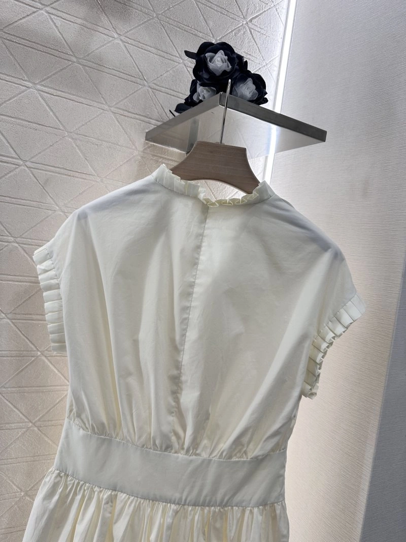 Christian Dior Dress Stretchable 114647