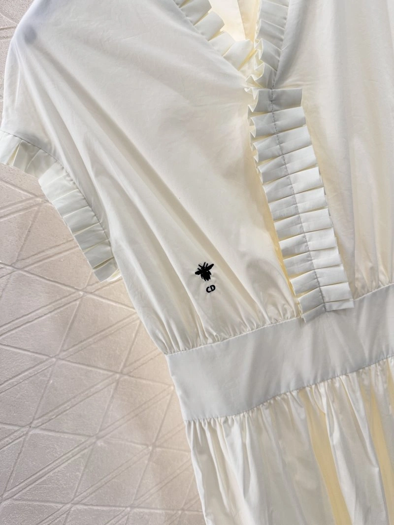 Christian Dior Dress Stretchable 114647