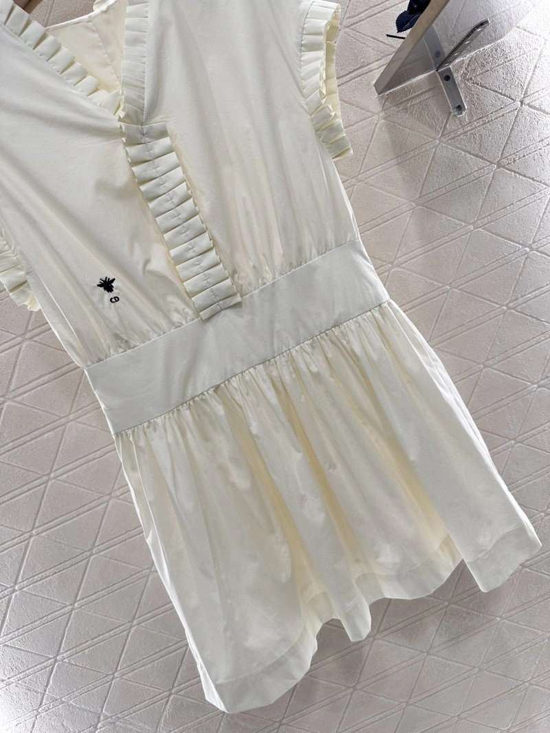 Christian Dior Dress Stretchable 114647