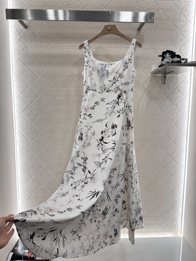 Christian Dior Dress Elegant 114646
