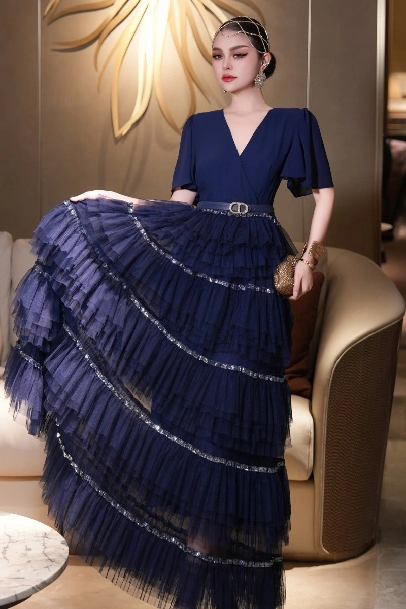 Stylish Christian Dior Dress 114644