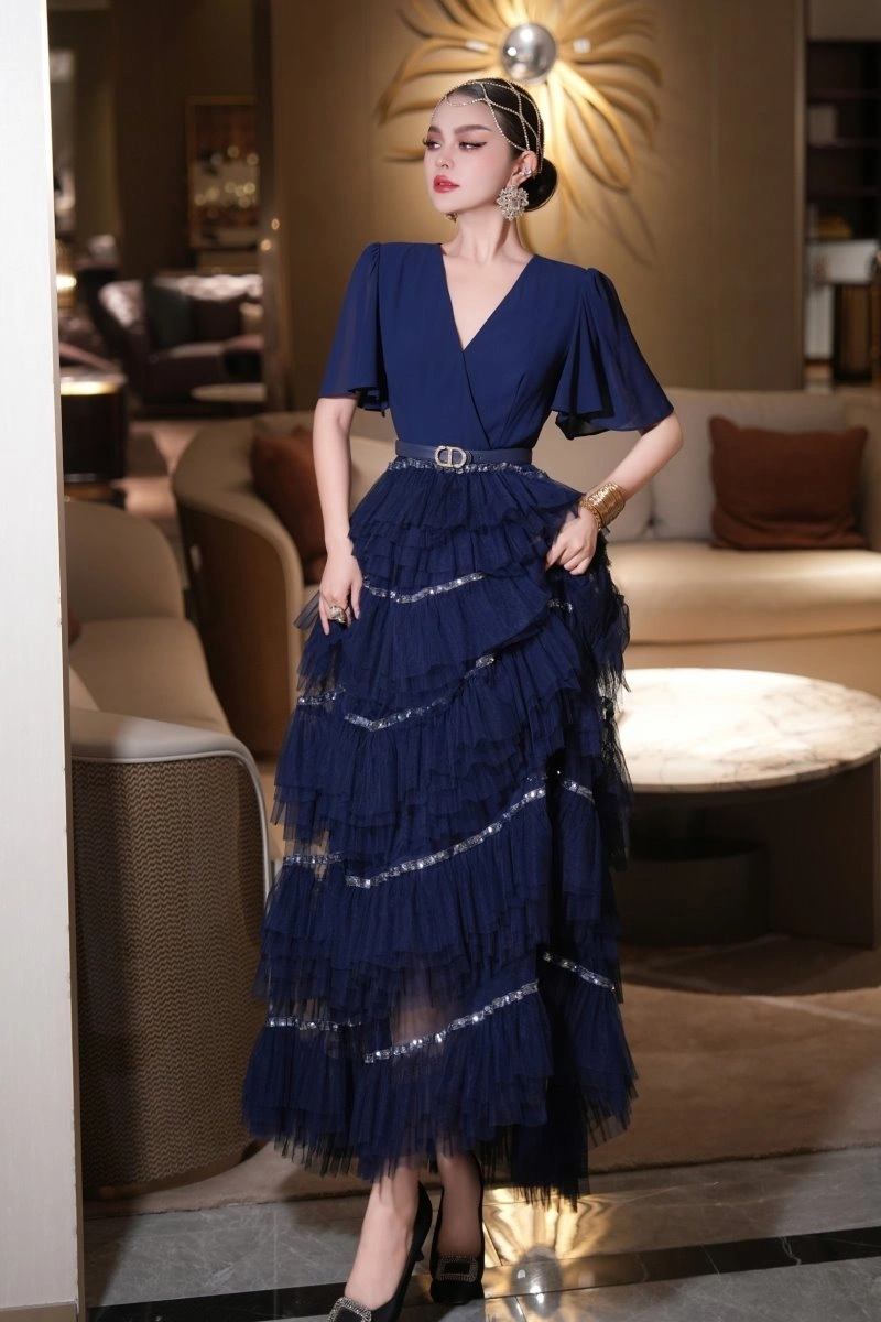 Stylish Christian Dior Dress 114644