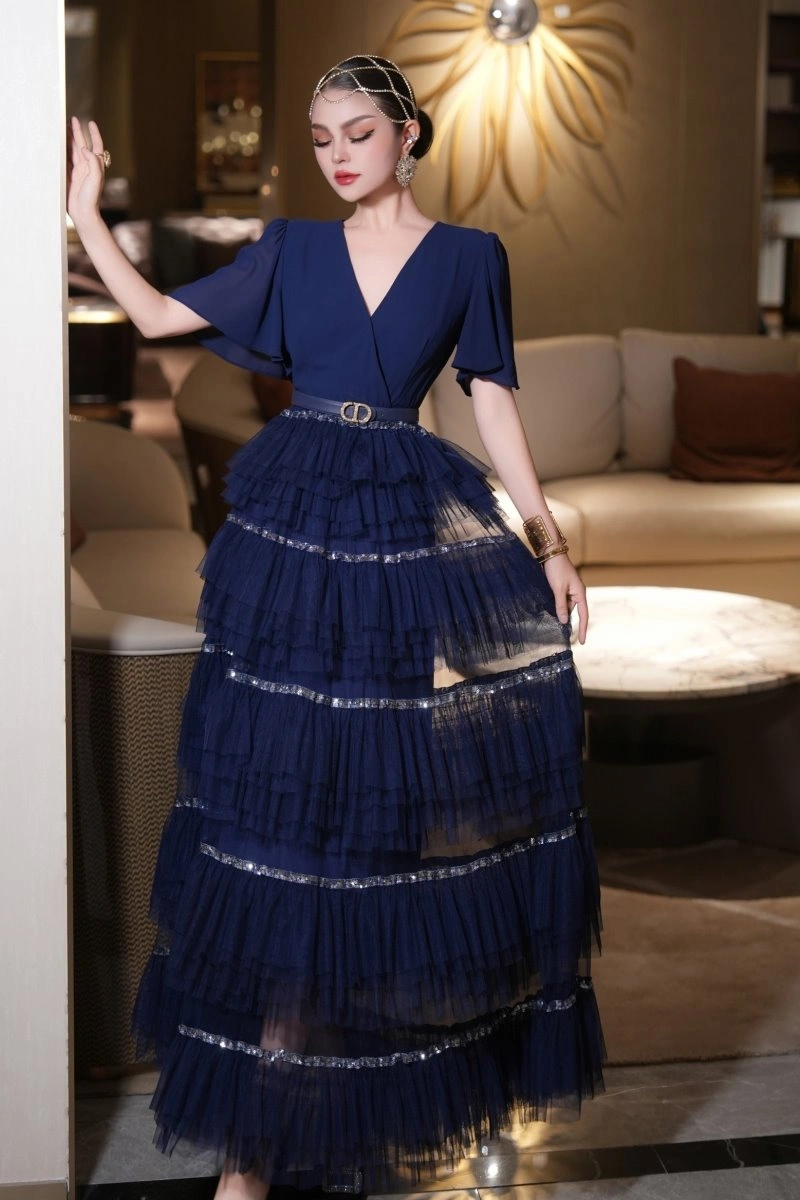 Stylish Christian Dior Dress 114644