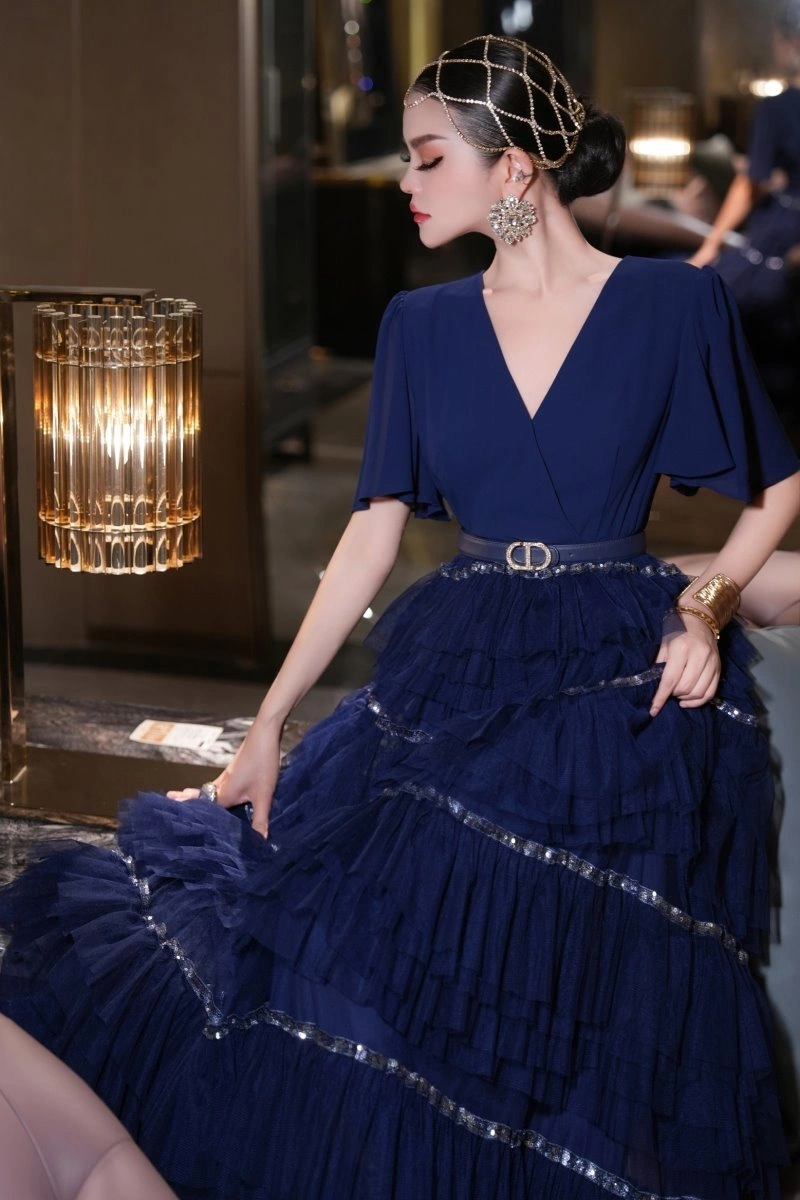 Stylish Christian Dior Dress 114644