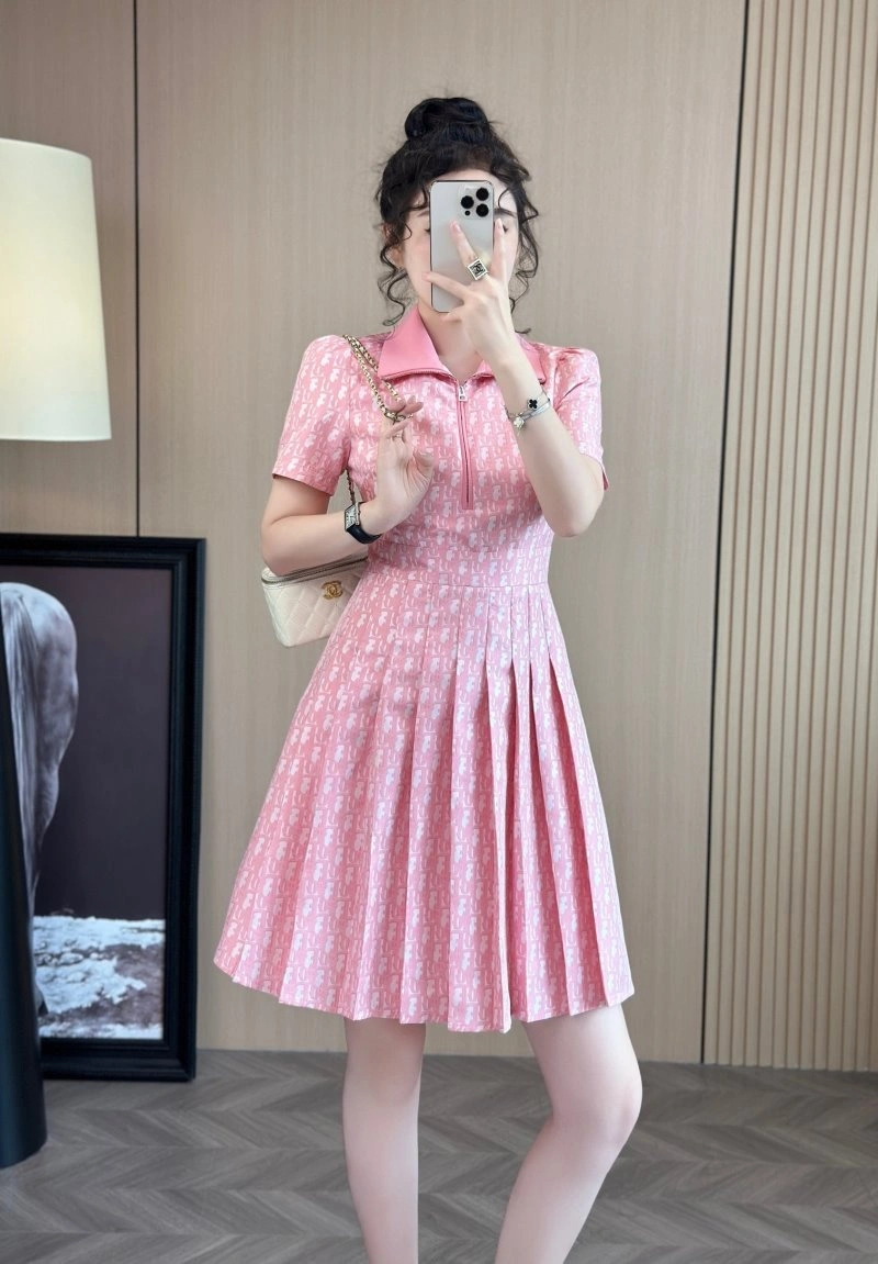 Practical Christian Dior Dress 114639