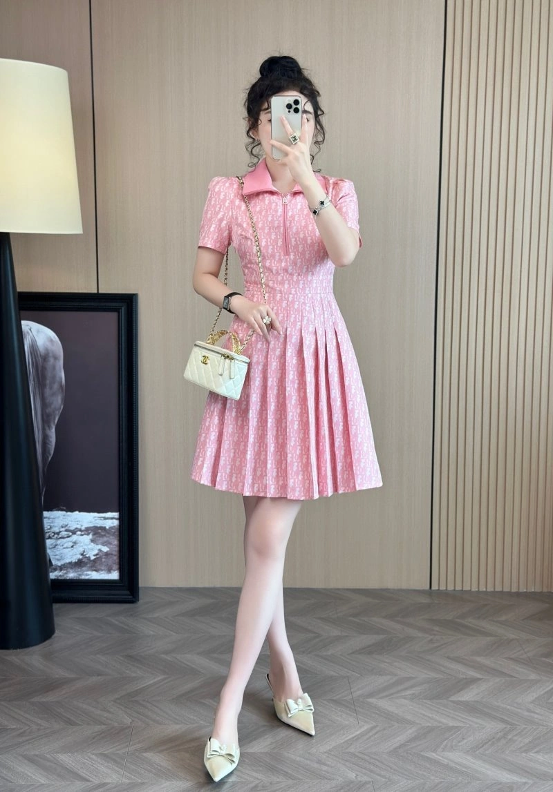 Practical Christian Dior Dress 114639