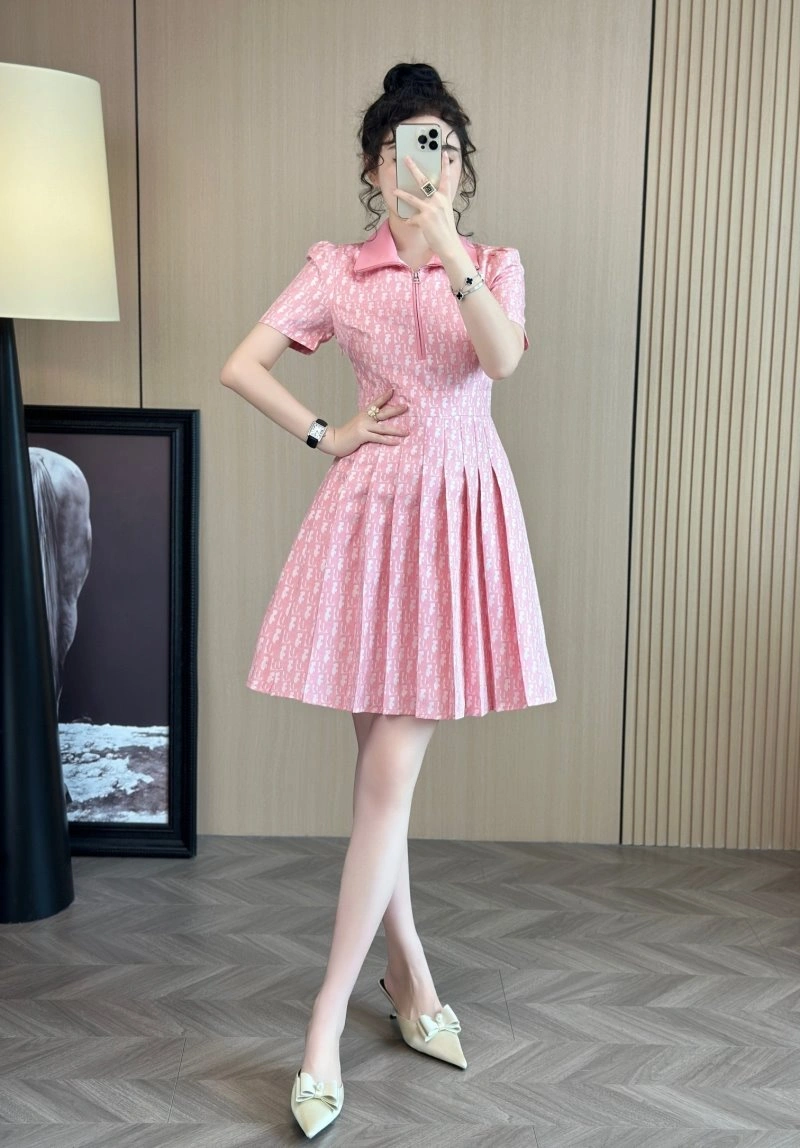 Practical Christian Dior Dress 114639