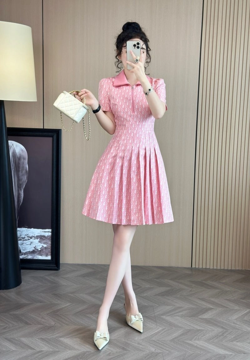 Practical Christian Dior Dress 114639