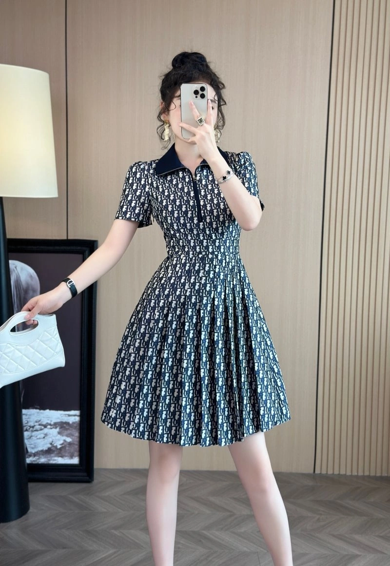 Christian Dior Dress Upgraded 114637