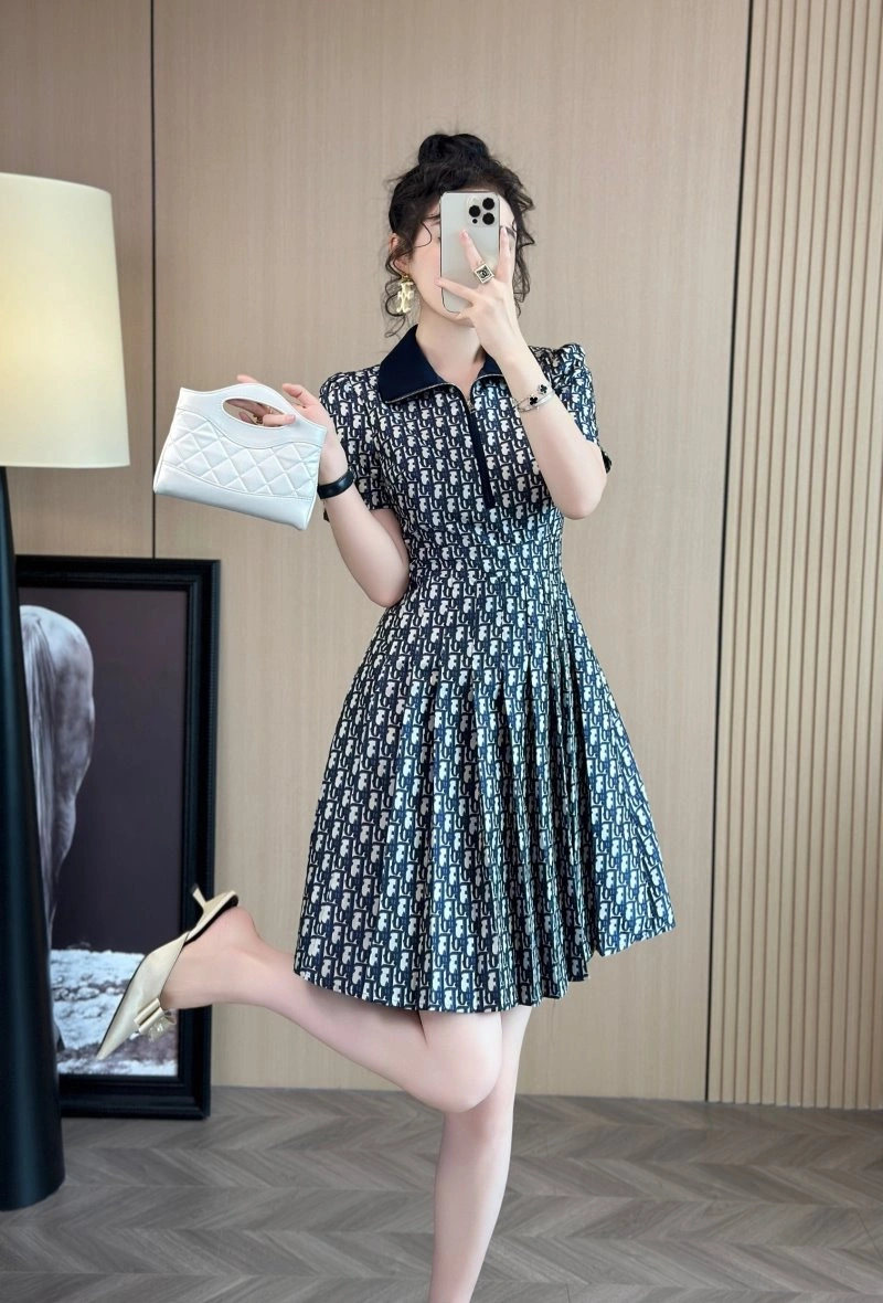 Christian Dior Dress Upgraded 114637