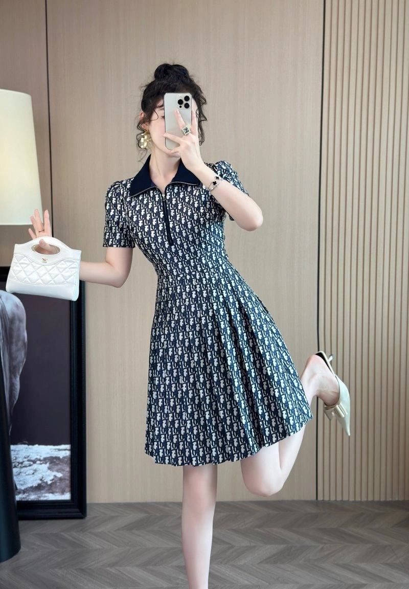 Christian Dior Dress Upgraded 114637