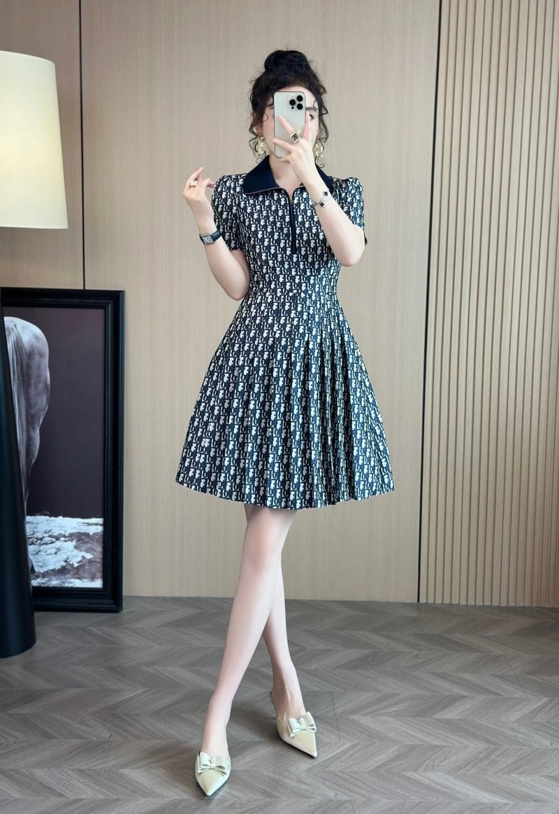 Christian Dior Dress Upgraded 114637