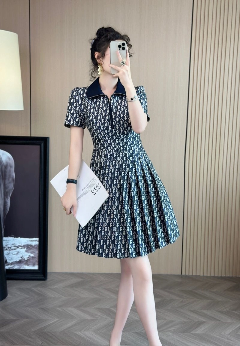 Christian Dior Dress Upgraded 114637