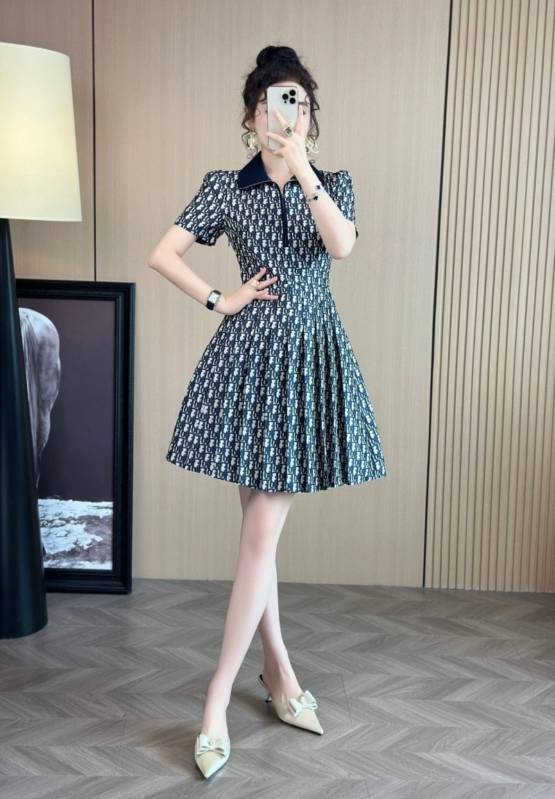 Christian Dior Dress Upgraded 114637
